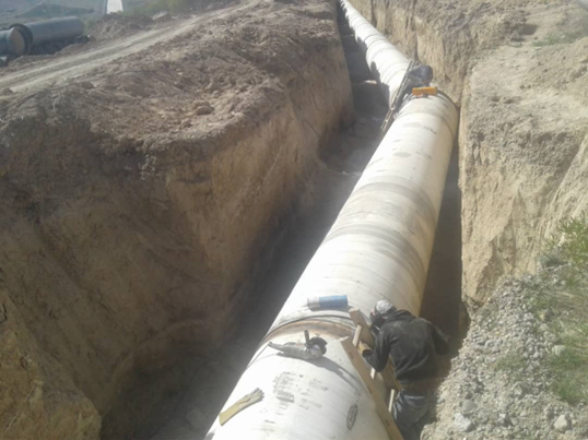 مهندس رضا عارفخانی