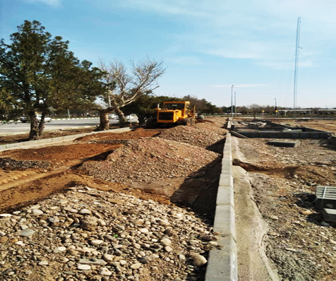 مهندس رضا عارفخانی