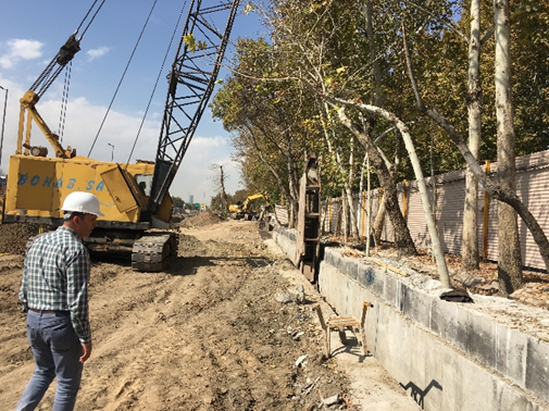 مهندس رضا عارفخانی