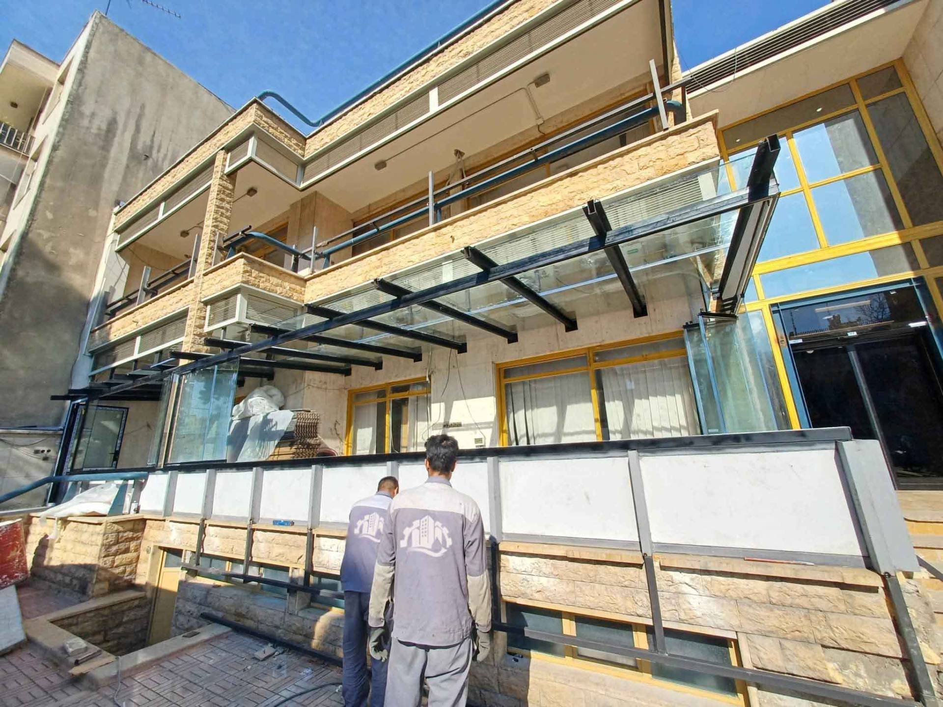 بازسازی تخصصی ساختمان‌های مسکونی، اداری و تجاری