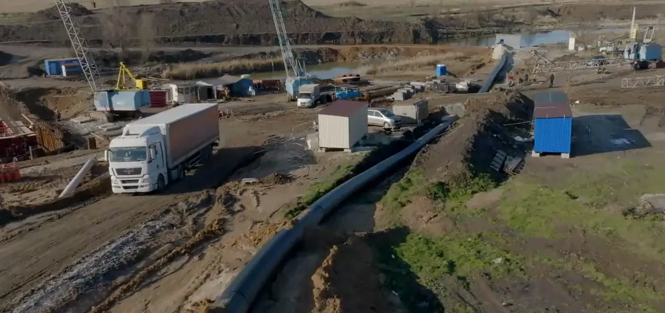 طراحی و اجرای شبکه‌های آبرسانی